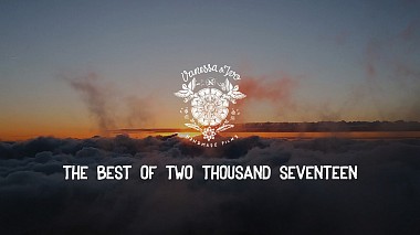 Videographer Vanessa and Ivo from Guimaraes, Portugal - Best of 2017, showreel, wedding