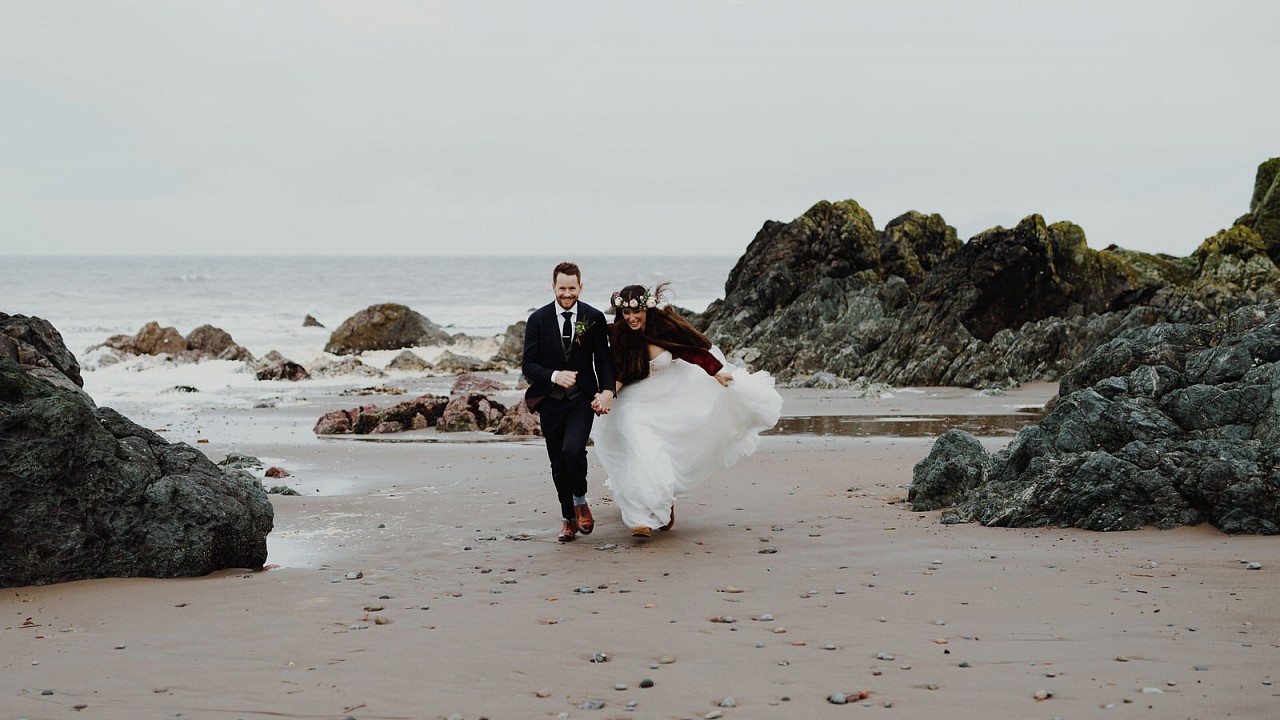 Eloping in Scotland | Gràdh Geal Mo Chridh’ | Fair Love Of My Heart