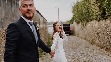 来自 吉马朗伊什, 葡萄牙 的摄像师 Vanessa and Ivo - I love this girl, engagement, wedding