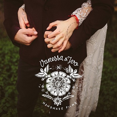 Videographer Vanessa and Ivo