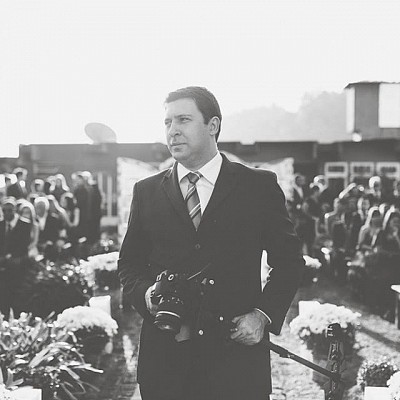 Videographer Cristiano Oliveira