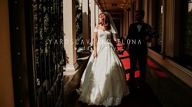 Видеограф Anton Matis, Одесса, Украина - Y+I /Wedding day, аэросъёмка, репортаж, свадьба