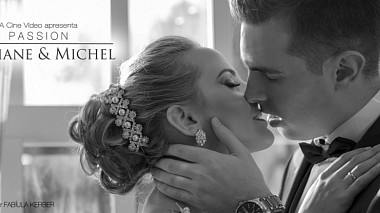 Videographer Cine Vídeo Produções from other, Brazílie - Love Story | Ediviane + Michel | Gramado/RS, engagement, wedding