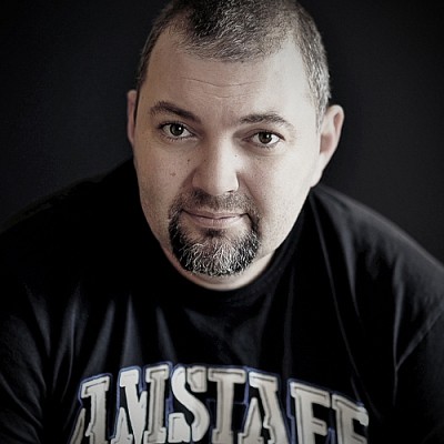 Videographer German Levitsky