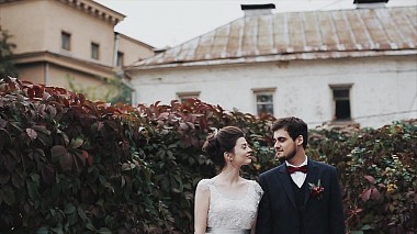 Videographer Edit Life from Moscow, Russia - Arman and Luba - Wedding film, wedding