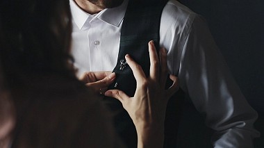 Βιντεογράφος Edit Life από Μόσχα, Ρωσία - Sasha and Nastya - Wedding film, wedding