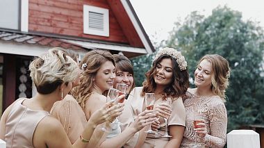 Videographer Edit Life from Moskau, Russland - Oleg and Nika - Wedding film, wedding