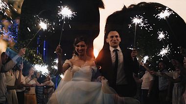 Videographer Timur Minnullin from Kasan, Russland - VladimirMarina | Sences, wedding
