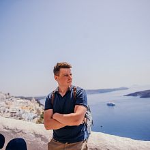 Videograf Timur Minnullin