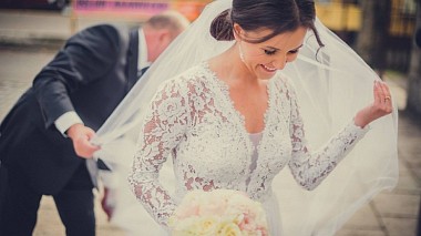 Videographer M D from Katowice, Pologne - Krzysztof&Monika, wedding