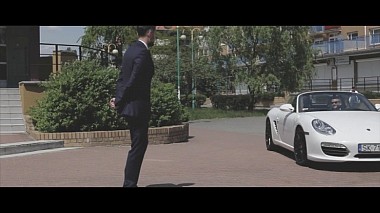 Videographer M D from Katowice, Pologne - Żaneta&Maciej, wedding