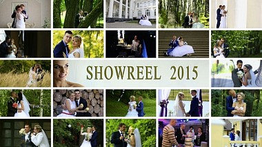 Videógrafo Vadim Lazakovich de Minsk, Bielorrusia - SHOWREEL 2015, showreel