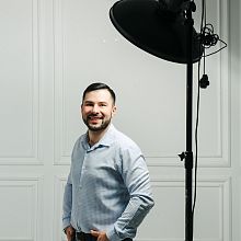 Videographer Vadim Lazakovich