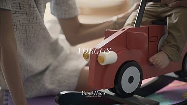 Videographer Yanni Hood đến từ Yorgos // Christening in Athens, baby