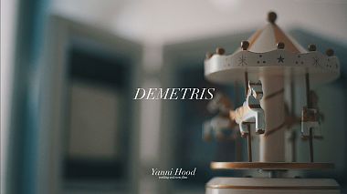 Videographer Yanni Hood đến từ Demetris // Christening in Aegina, baby, drone-video, event, wedding