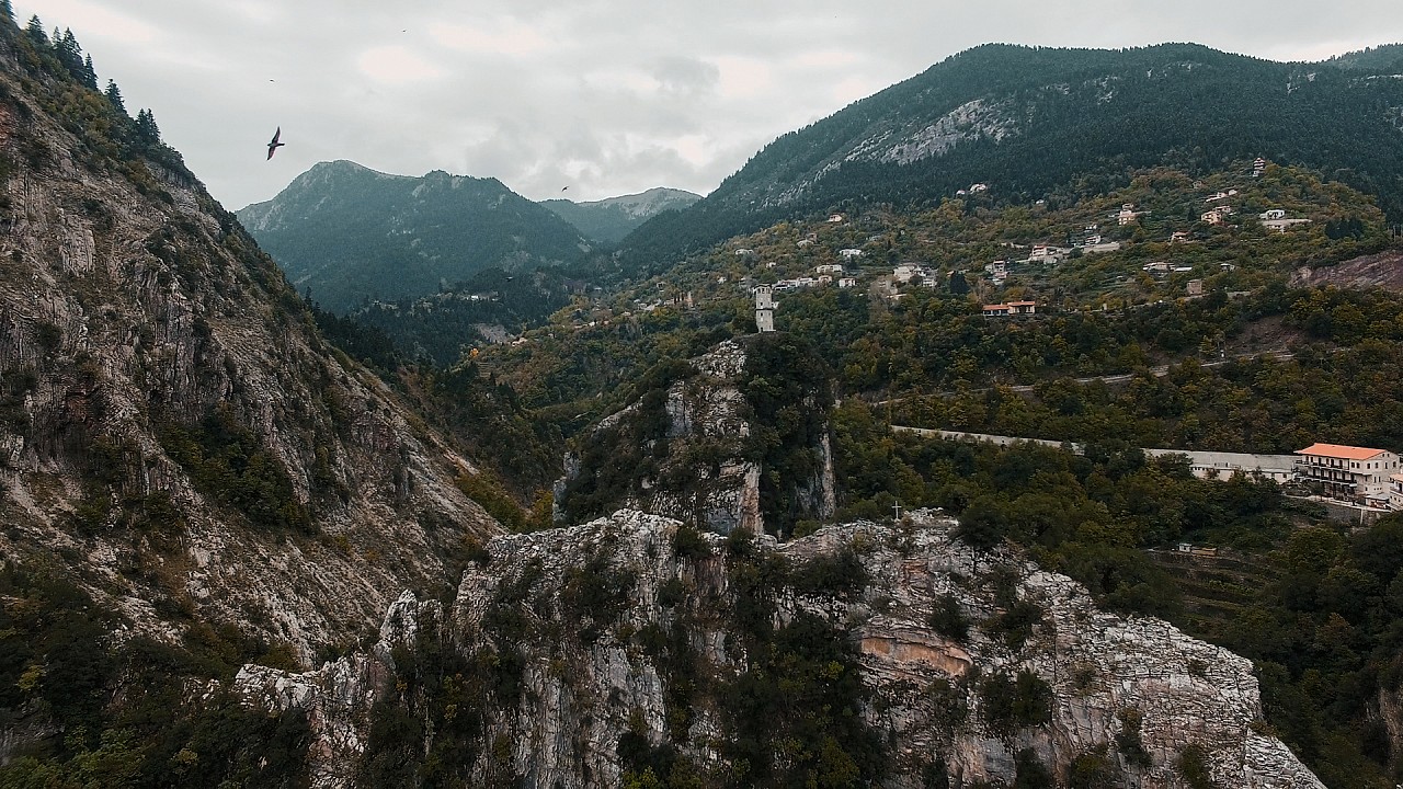 Eirini & Nikos // Weddind in Karpenisi