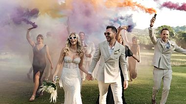 Videographer Oleh Holovatyi from Londýn, Velká Británie - Stephan&Taegan, wedding