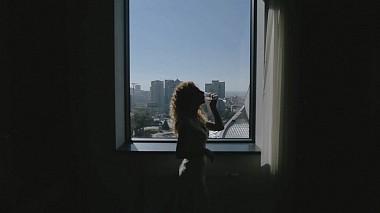 Tomsk, Rusya'dan maksim kostin kameraman - Slava & Katya / wedding day / Novosibirsk, düğün
