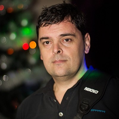 Videographer Ivan Marahovschi (IvMar)