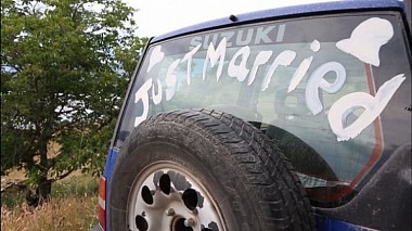 Videografo Jose Manuel  Domingo da Granada, Spagna - THE LANGUAGE OF LOVE XAVIAR&SARAH, wedding