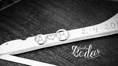 Videographer Jose Manuel  Domingo from Granada, Španělsko - MI RAZÓN DE SER / MY REASON TO BE, wedding