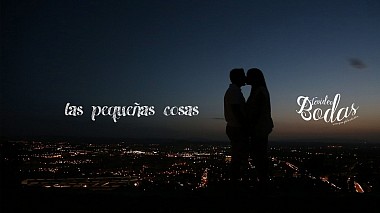 Videografo Jose Manuel  Domingo da Granada, Spagna - Las pequeñas cosas, engagement, wedding