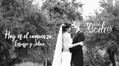 Videografo Jose Manuel  Domingo da Granada, Spagna - Hoy es el dia  /  Today is the day., wedding