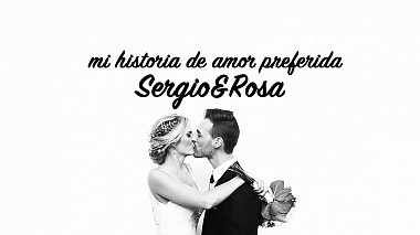 Videografo Jose Manuel  Domingo da Granada, Spagna - Mi historia de amor preferida /  My favorite love story, wedding