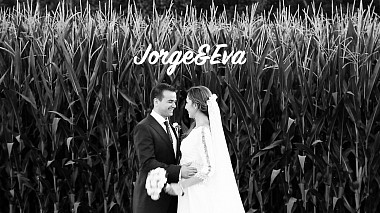 Videografo Jose Manuel  Domingo da Granada, Spagna - JORGE&EVA, wedding