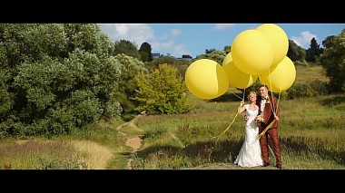 Kaluga, Rusya'dan Денис Любушкин kameraman - Свадебный клип Дмиртй т Татьяна, müzik videosu
