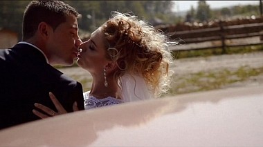 Çernivtsi, Ukrayna'dan Vanea Morarash kameraman - Vova+Olya | wedding clip, düğün

