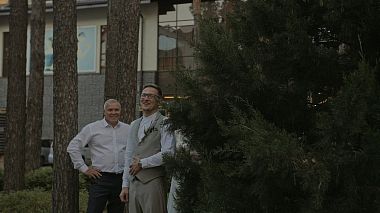 来自 莫斯科, 俄罗斯 的摄像师 Vadim Kiselev - Будет ли ведущий волноваться на собственной свадьбе?, wedding