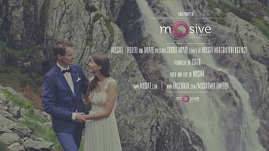 Videographer Mosive Agencja from Řešov, Polsko - Weddings short film 2018, engagement, event, reporting, showreel, wedding