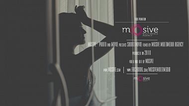 Videographer Mosive Agencja from Řešov, Polsko - Wedding shortfilm 2018, engagement, event, showreel, wedding
