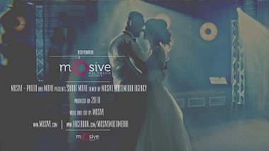 Videographer Mosive Agencja from Rzeszow, Poland - Wedding highlights short film 2018, engagement, event, showreel, wedding