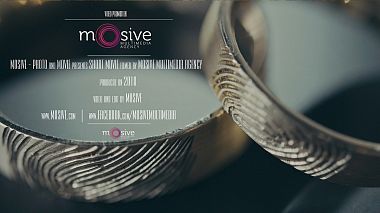 Videographer Mosive Agencja from Řešov, Polsko - Wedding highlights 2018, showreel, wedding