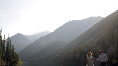 Videographer Best Movie from Almaty, Kazachstán - Сказать "Я тебя люблю" займет несколько секунд, показать как - всю жизнь., SDE, drone-video, engagement