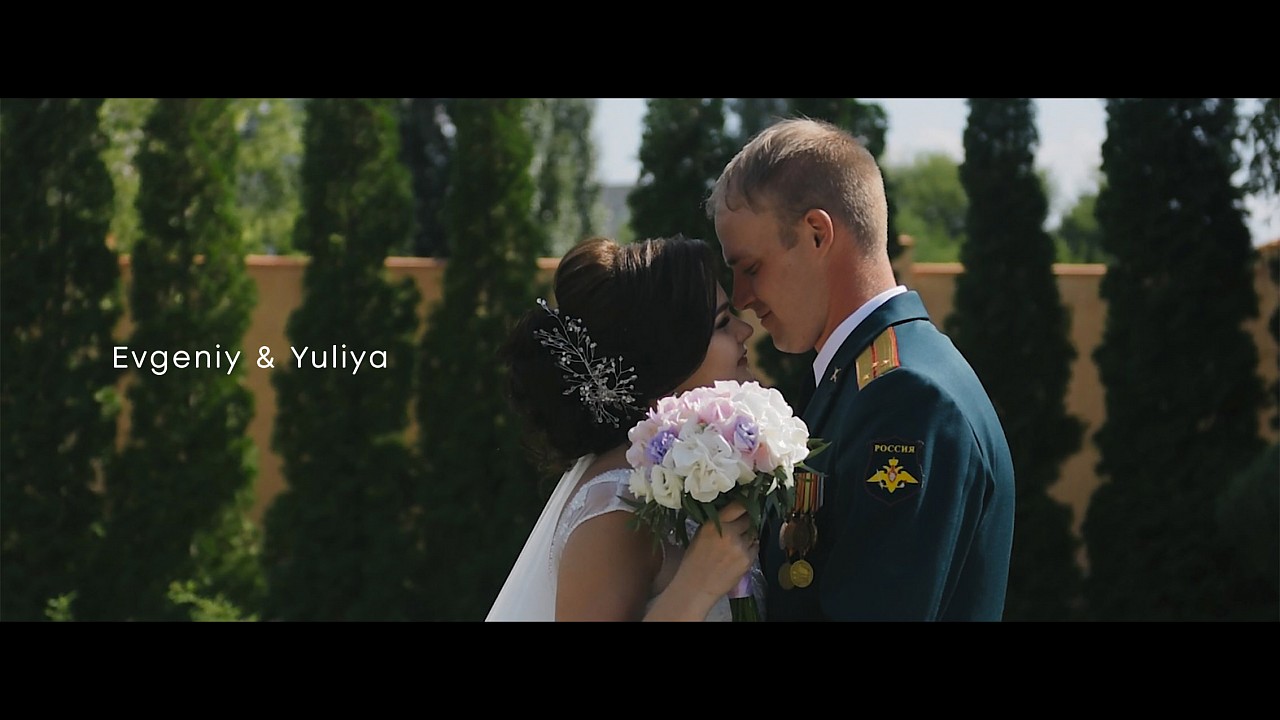 Evgeniy & Yuliya