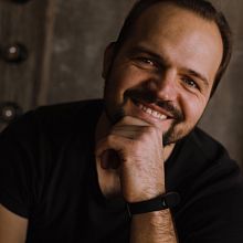 Videograf Alexandr Tushnitskiy