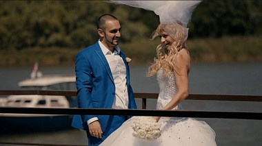 Videographer Александр Бачурин from Rostov-na-Donu, Russia - Владимир и Виктория, wedding