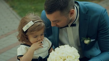 Videographer Александр Бачурин from Rostov-na-Donu, Russia - Никита и Катерина, wedding