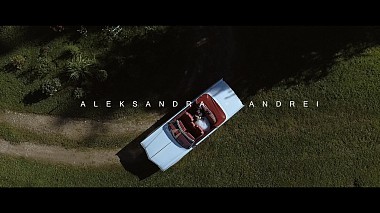 Видеограф Wedmotions Studio, Талин, Естония - Aleksandra & Andrei, wedding