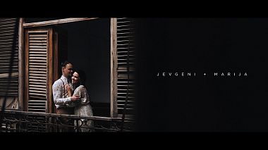 来自 塔林, 爱沙尼亚 的摄像师 Wedmotions Studio - Jevgeni + Marija // CUBA, wedding