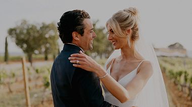 Videographer BeautifulDay films from Paris, France - Constantin & Antonia / Saint-Tropez, France, SDE, engagement, event, wedding