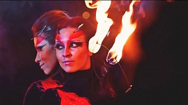 Filmowiec Максим Изгагин z Jekaterynburg, Rosja - Workshop от Ежа.Огненное шоу, reporting