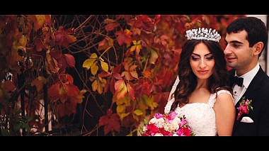 Videographer Pavel Yakovlev from Tyumen, Russia - Mger@Narine, wedding