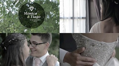 Videographer Naida Folgado from Aveiro, Portugalsko - Highlights Mónica e Tiago, wedding