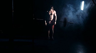 Videographer Renat Gayazov from Kazan, Russia - Crossfit sport motivation, sport