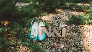 Videographer Denis Turchin from Belgorod, Russia - N&T Wedding, wedding