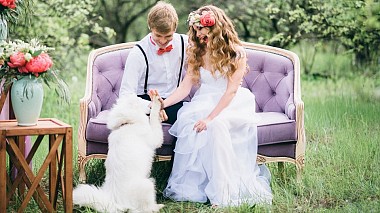 Videographer Denis Turchin from Belgorod, Russia - Spring Awakening (trailer), wedding